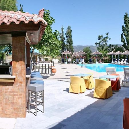 Aegeon Hotel Kalloni  Exterior foto