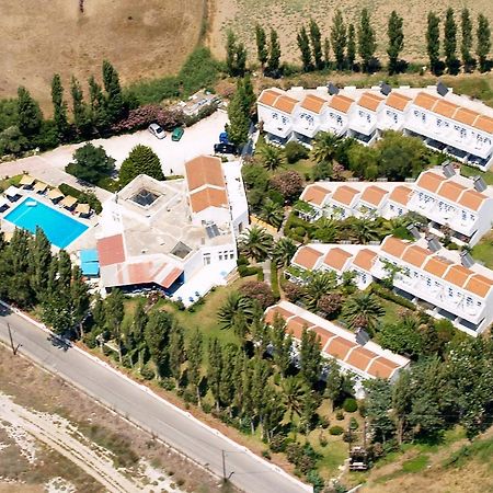 Aegeon Hotel Kalloni  Exterior foto