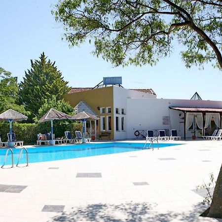 Aegeon Hotel Kalloni  Exterior foto