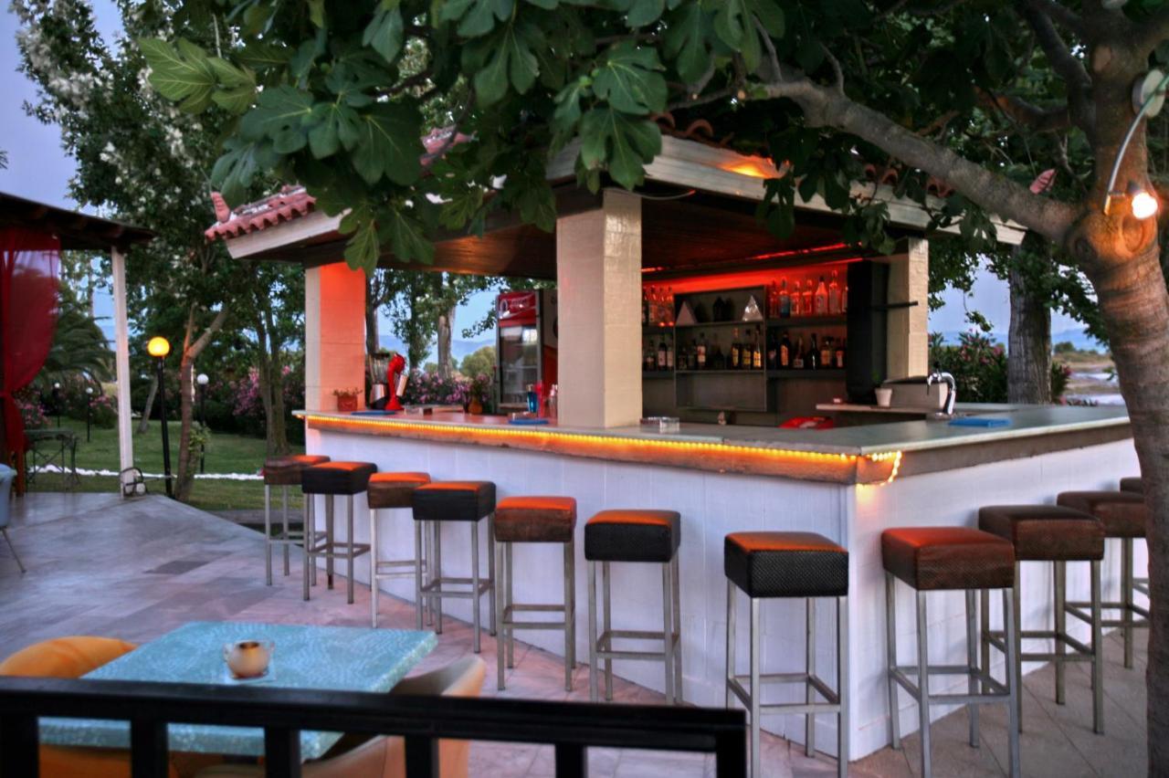 Aegeon Hotel Kalloni  Exterior foto