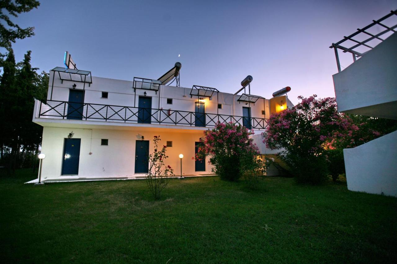 Aegeon Hotel Kalloni  Exterior foto