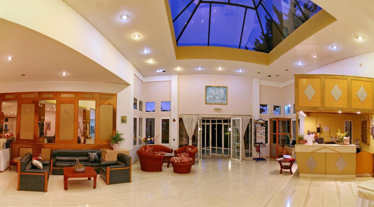 Aegeon Hotel Kalloni  Exterior foto