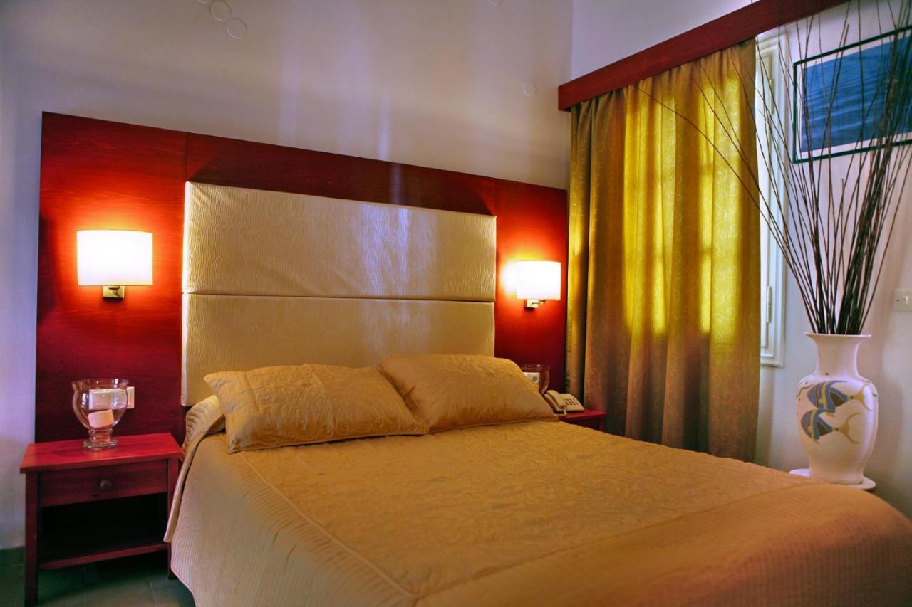 Aegeon Hotel Kalloni  Exterior foto