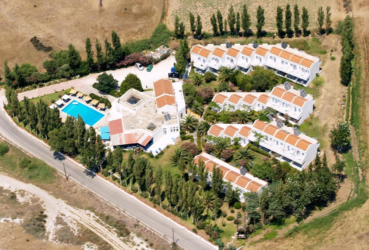 Aegeon Hotel Kalloni  Exterior foto